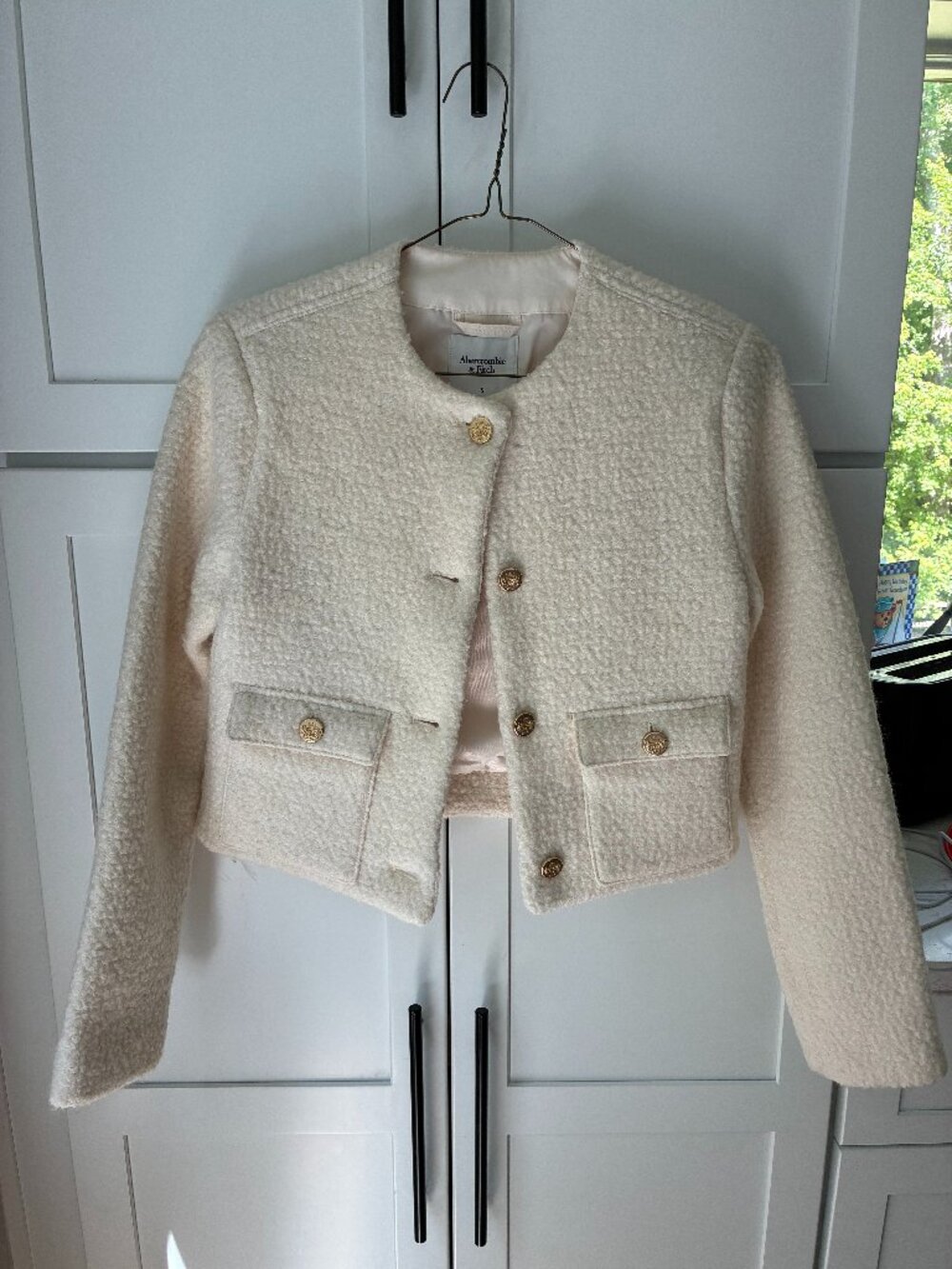 Abercrombie & Fitch Blazer